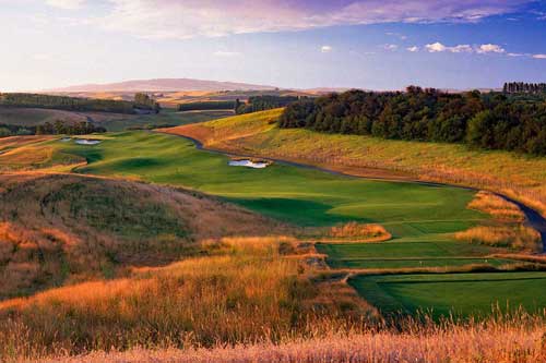 Beautiful scenery abounds at Palouse Ridge palouse ridge 500a